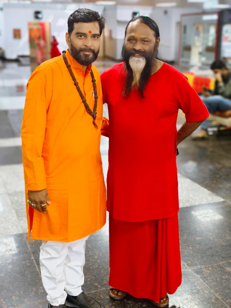 Temple visit
